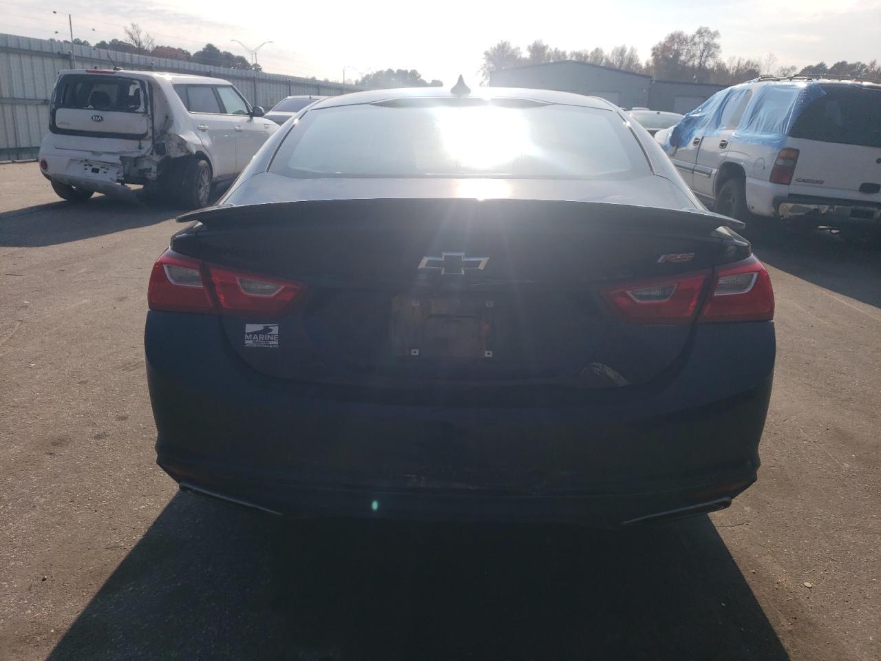 2023 Chevrolet Malibu Rs - Фото 6