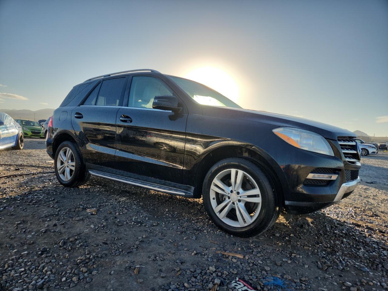 2012 Mercedes-Benz Ml 350 Bluetec - Image 4