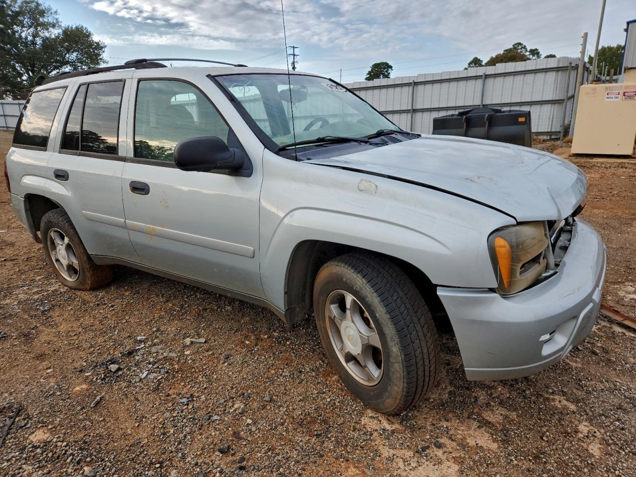2008 Chevrolet Trailblazer Ls - Image 4
