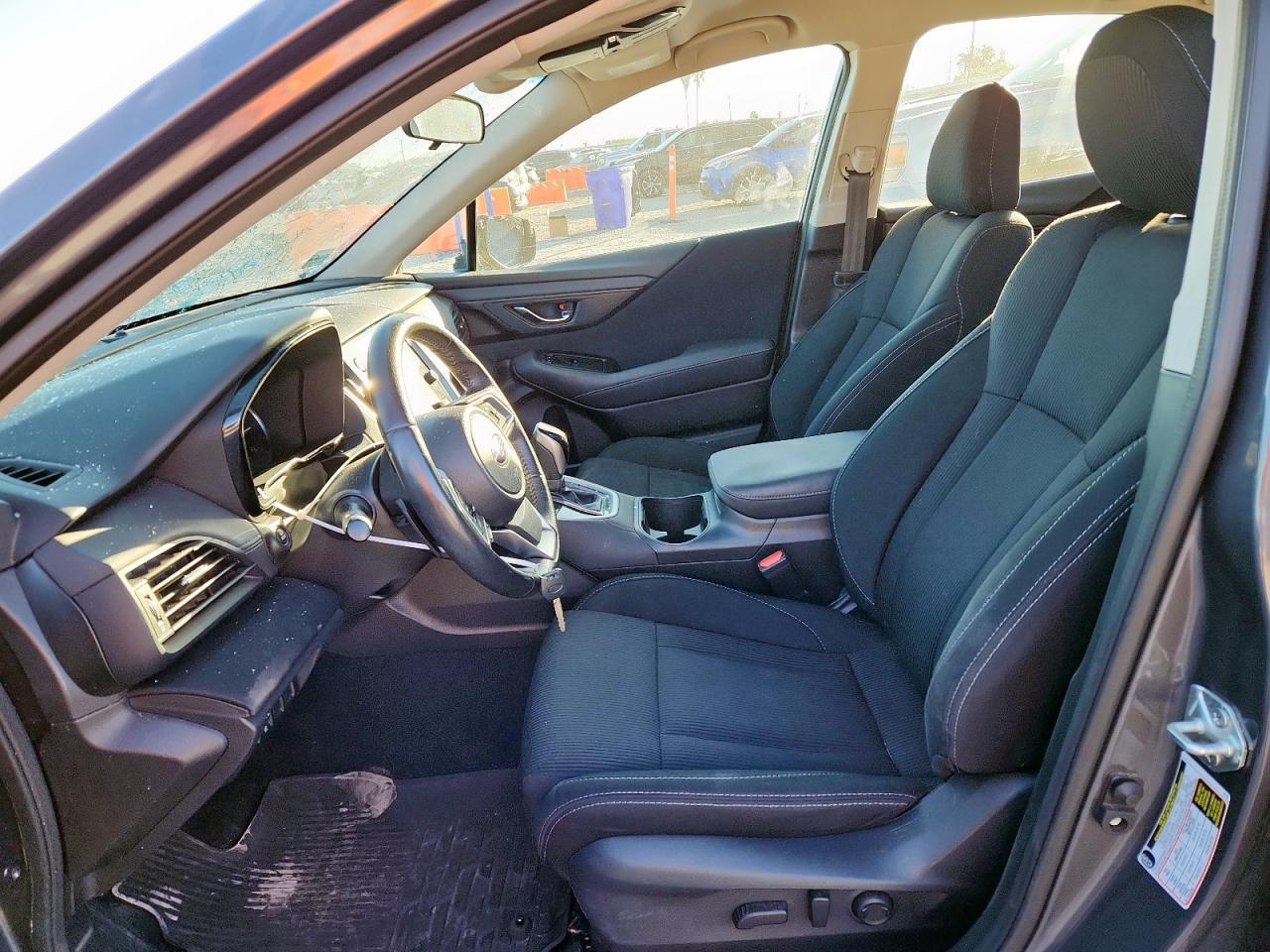 2022 Subaru Legacy Premium - Фото 7