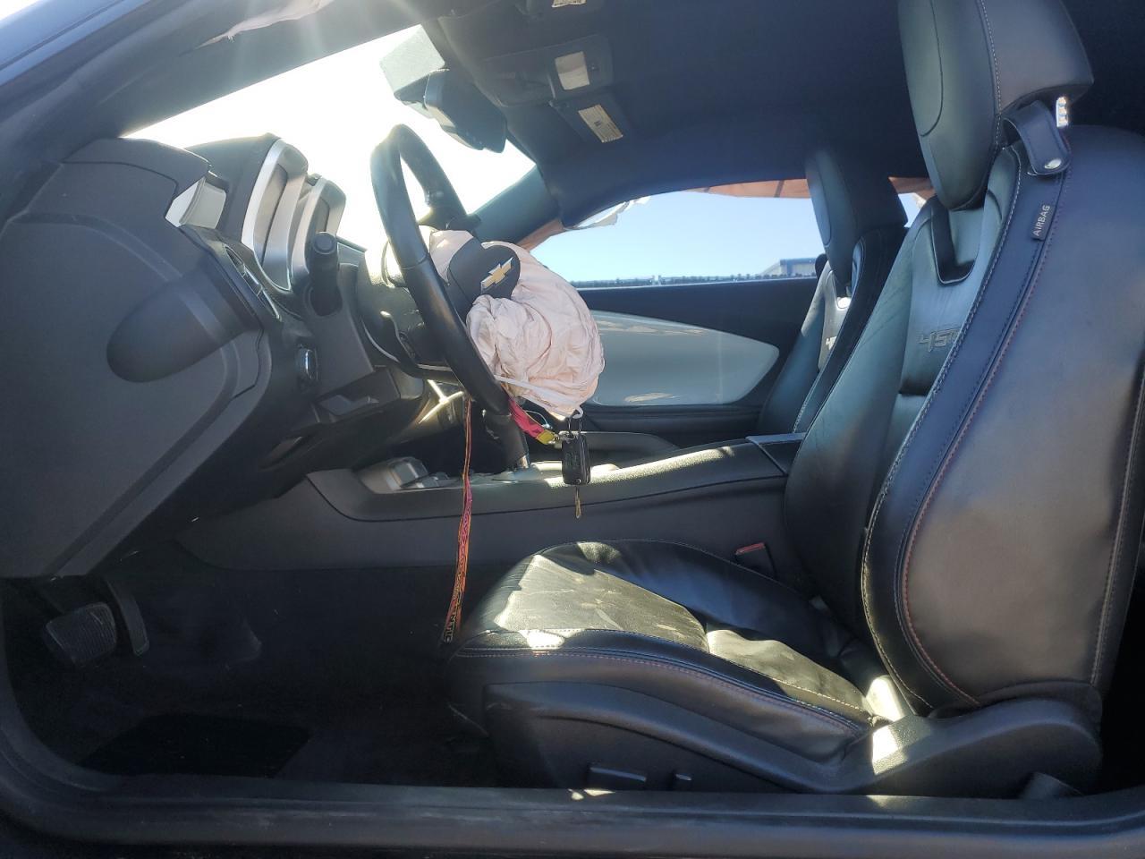 2012 Chevrolet Camaro Lt - Image 7