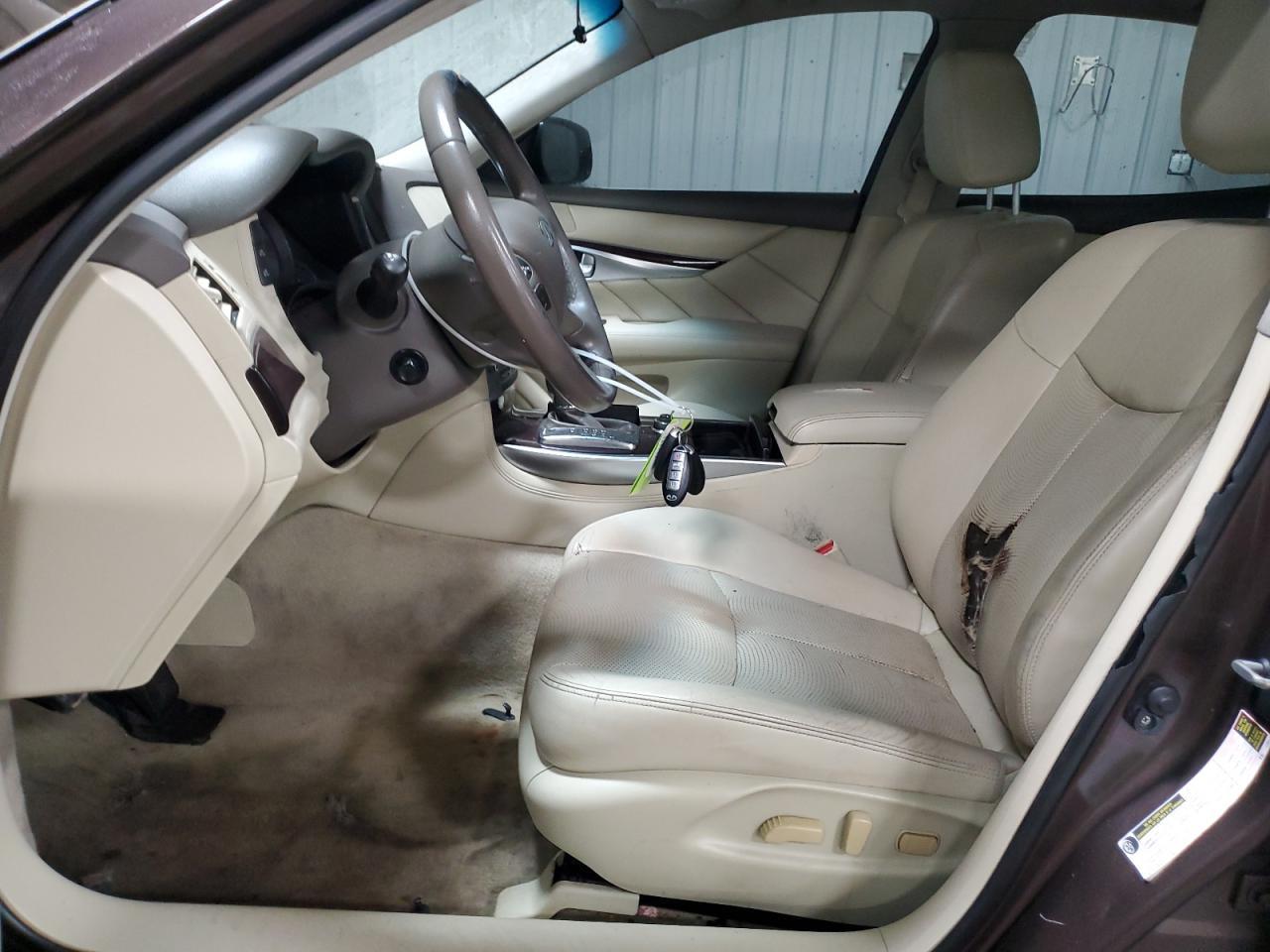 2015 Infiniti Q70 3.7 - Фото 7