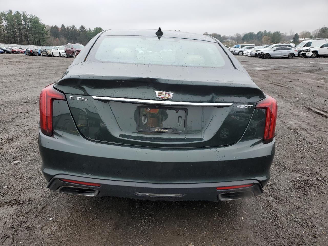 2021 Cadillac Ct5 Luxury - Image 6