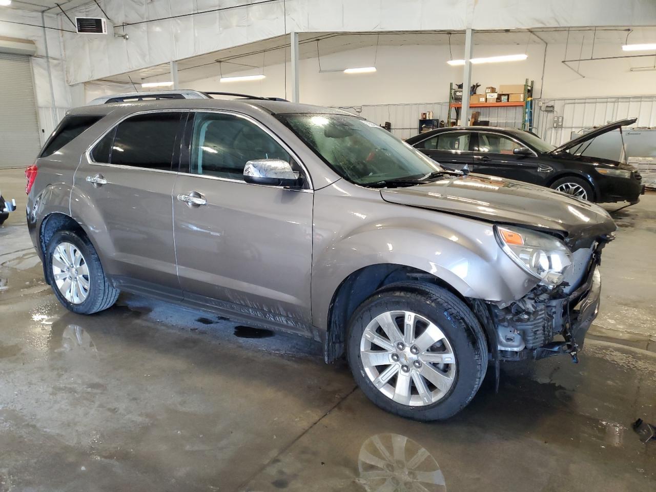 2010 Chevrolet Equinox Ltz - Фото 4