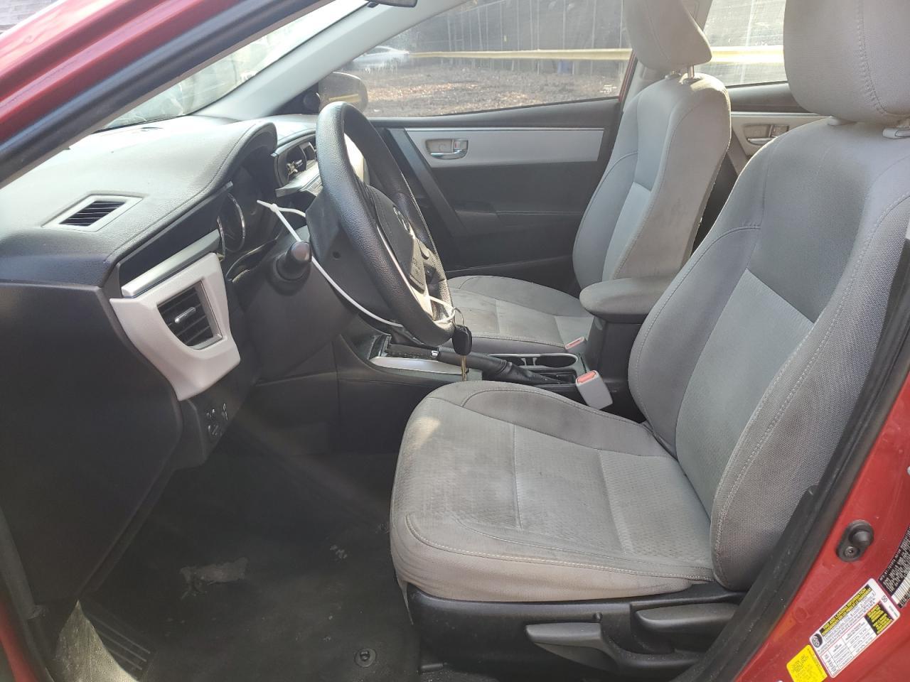 2016 Toyota Corolla L - Image 7