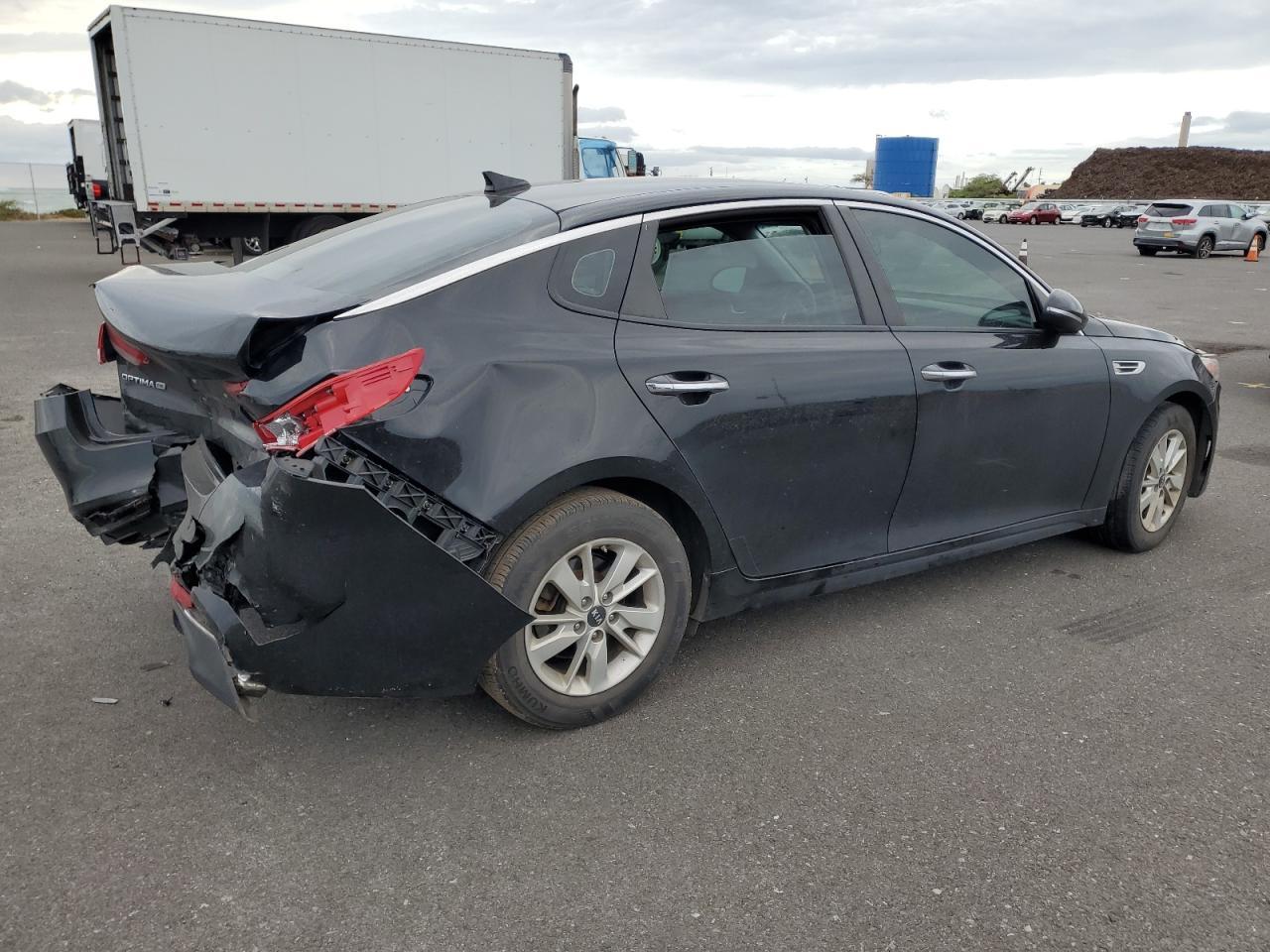 2016 Kia Optima Lx - Фото 3