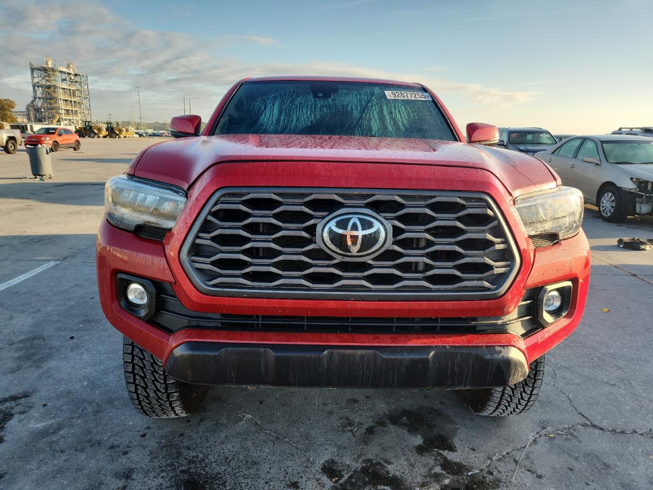 2022 Toyota Tacoma Double Cab - Фото 5