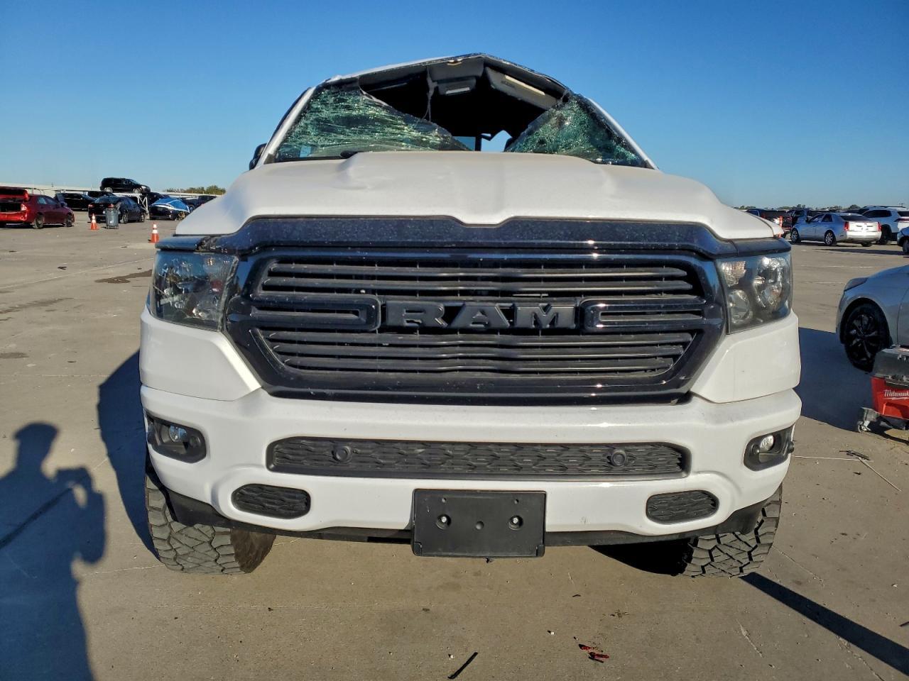 2021 Ram 1500 Big Horn/Lone Star - Фото 5