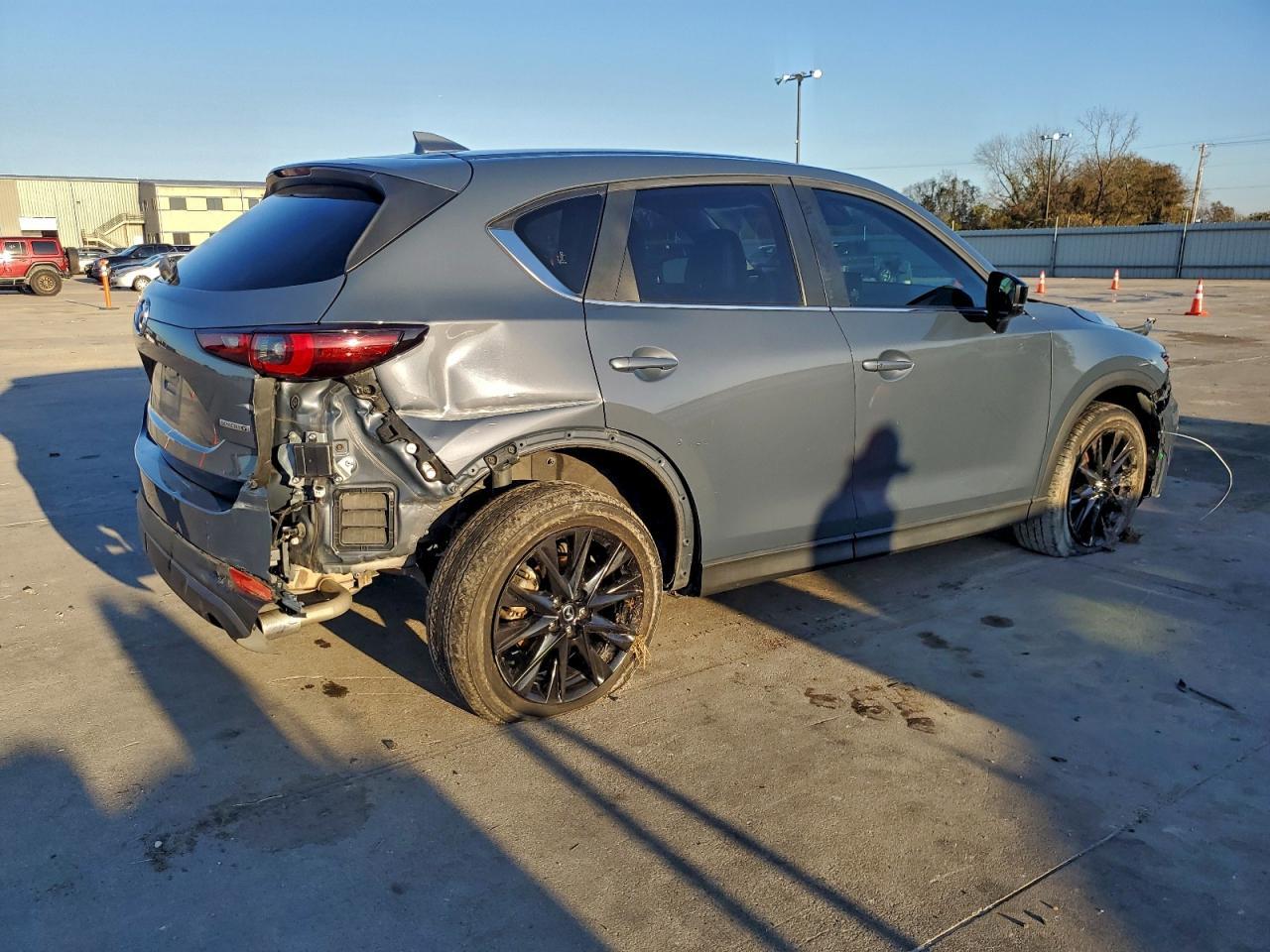 2022 Mazda Cx-5 Preferred - Фото 3