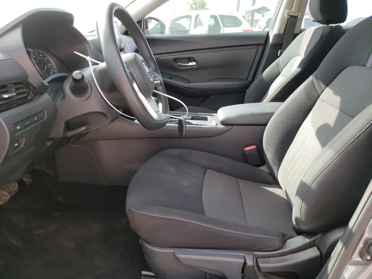 2023 Nissan Sentra Sv - Фото 7