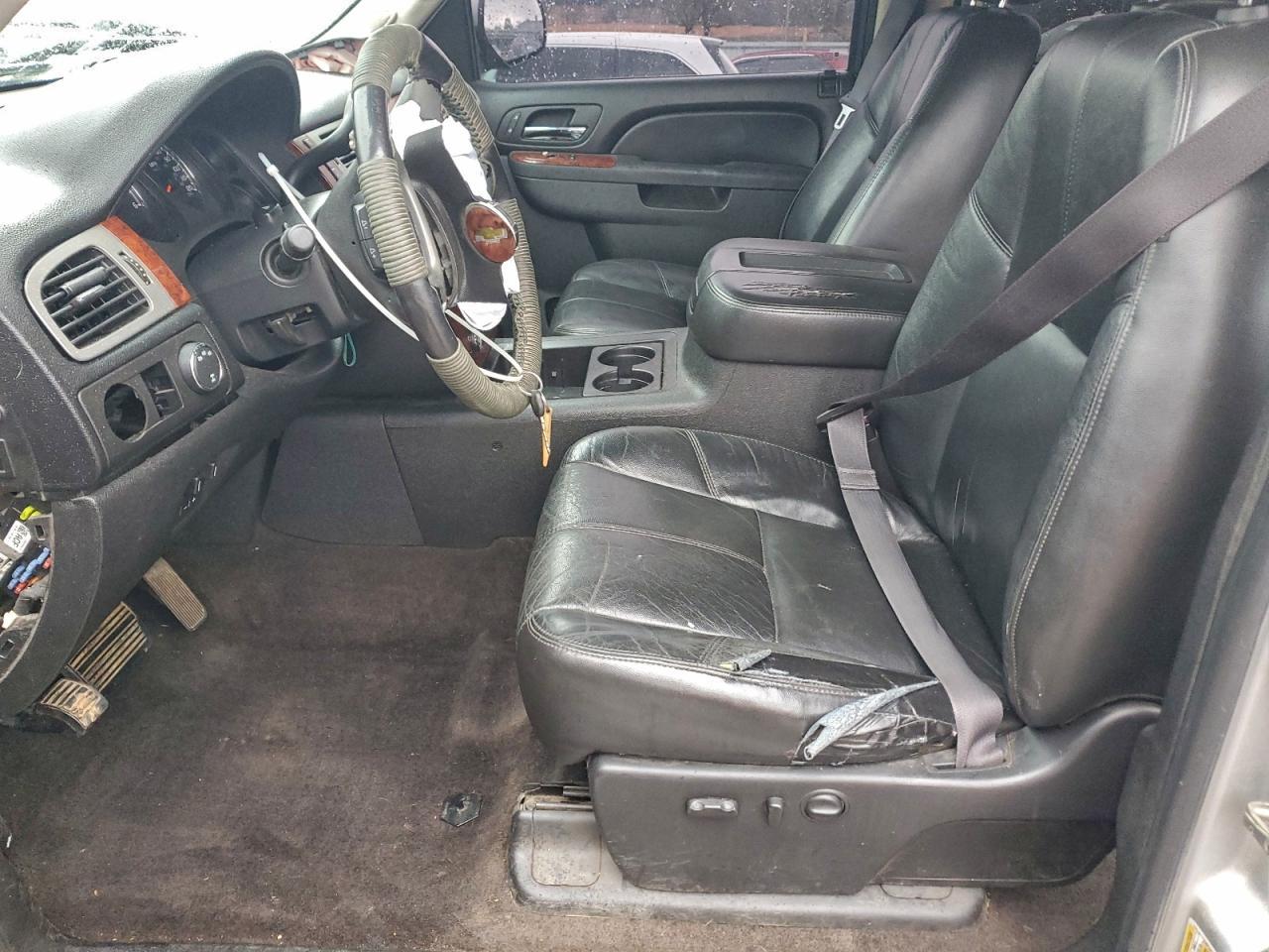 2011 Chevrolet Silverado K2500 Heavy Duty Ltz - Фото 7