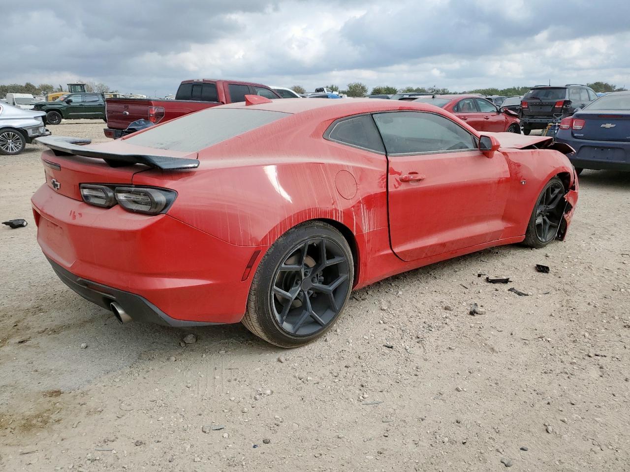 2019 Chevrolet Camaro Ls - Image 3