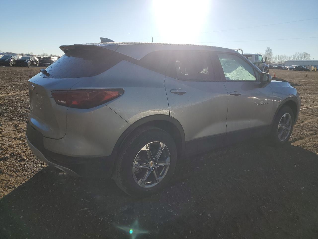 2023 Chevrolet Blazer 2Lt - Фото 3