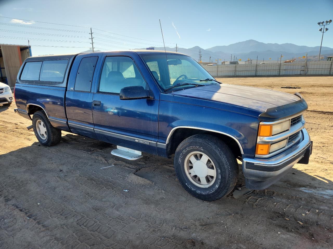1996 Chevrolet Gmt-400 C1500 - Image 4
