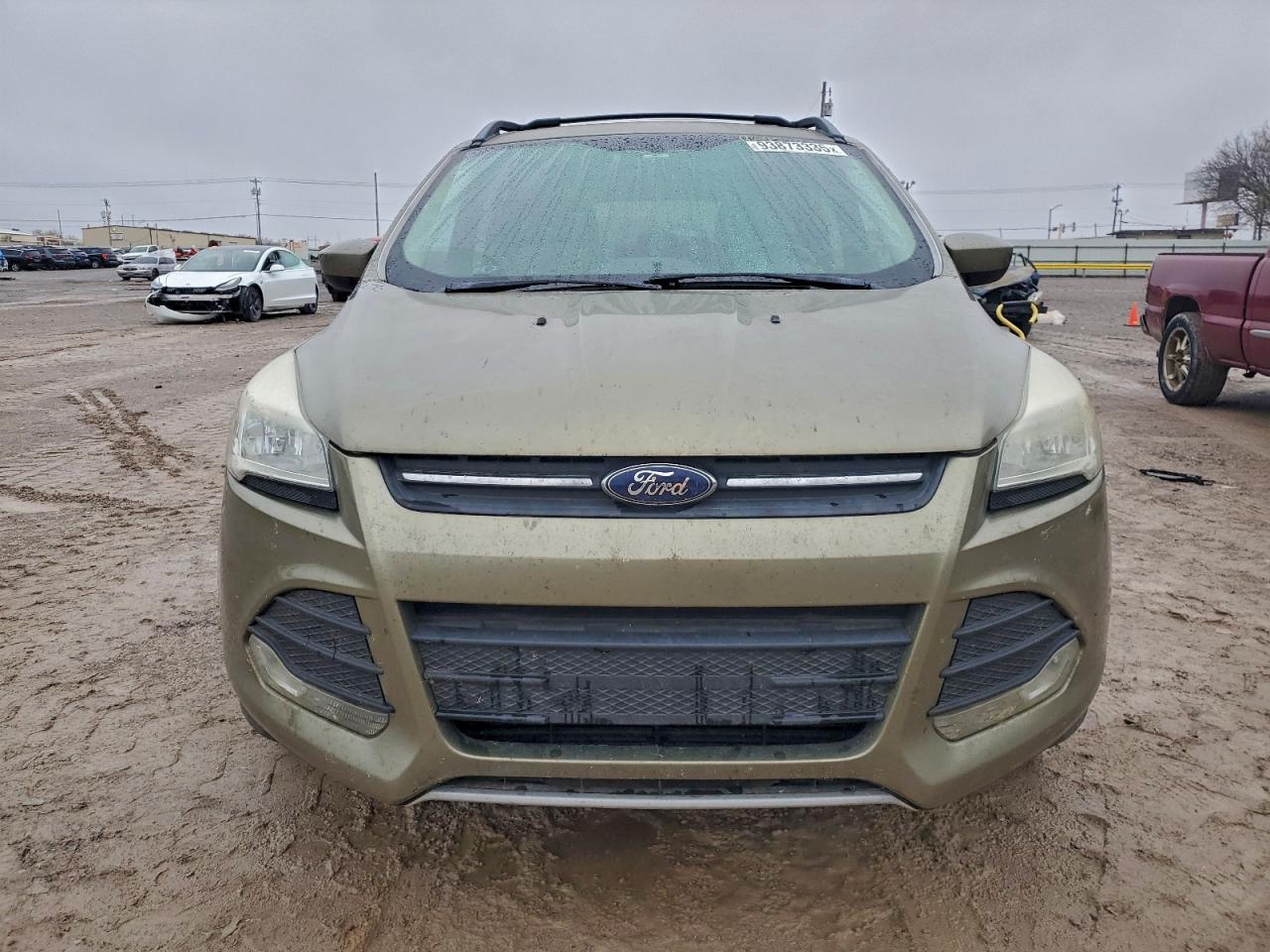 2014 Ford Escape Se - Image 5