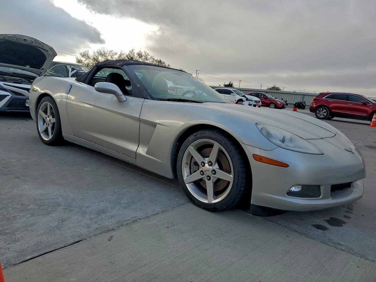2005 Chevrolet Corvette - Image 4
