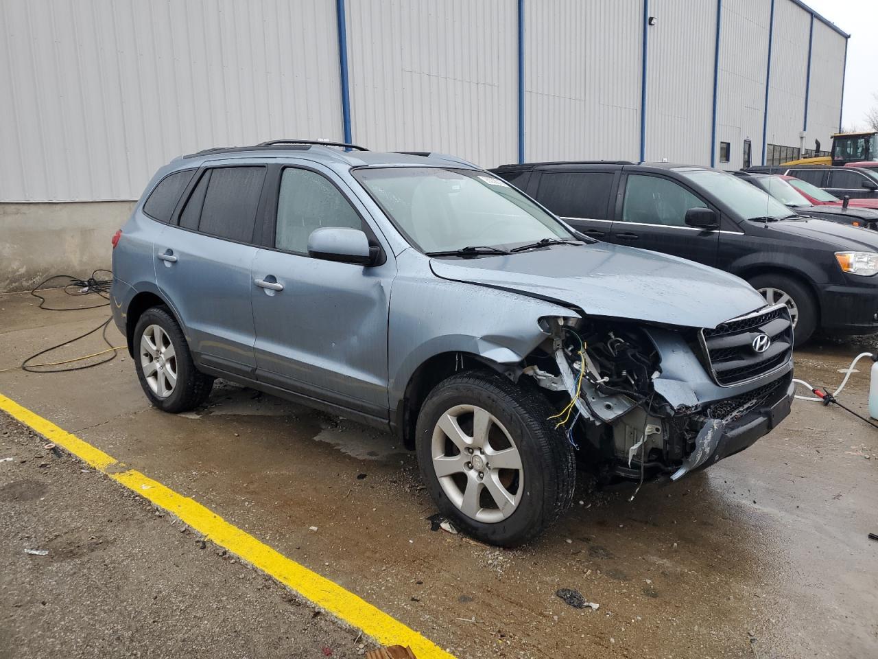 2009 Hyundai Santa Fe Se - Image 4