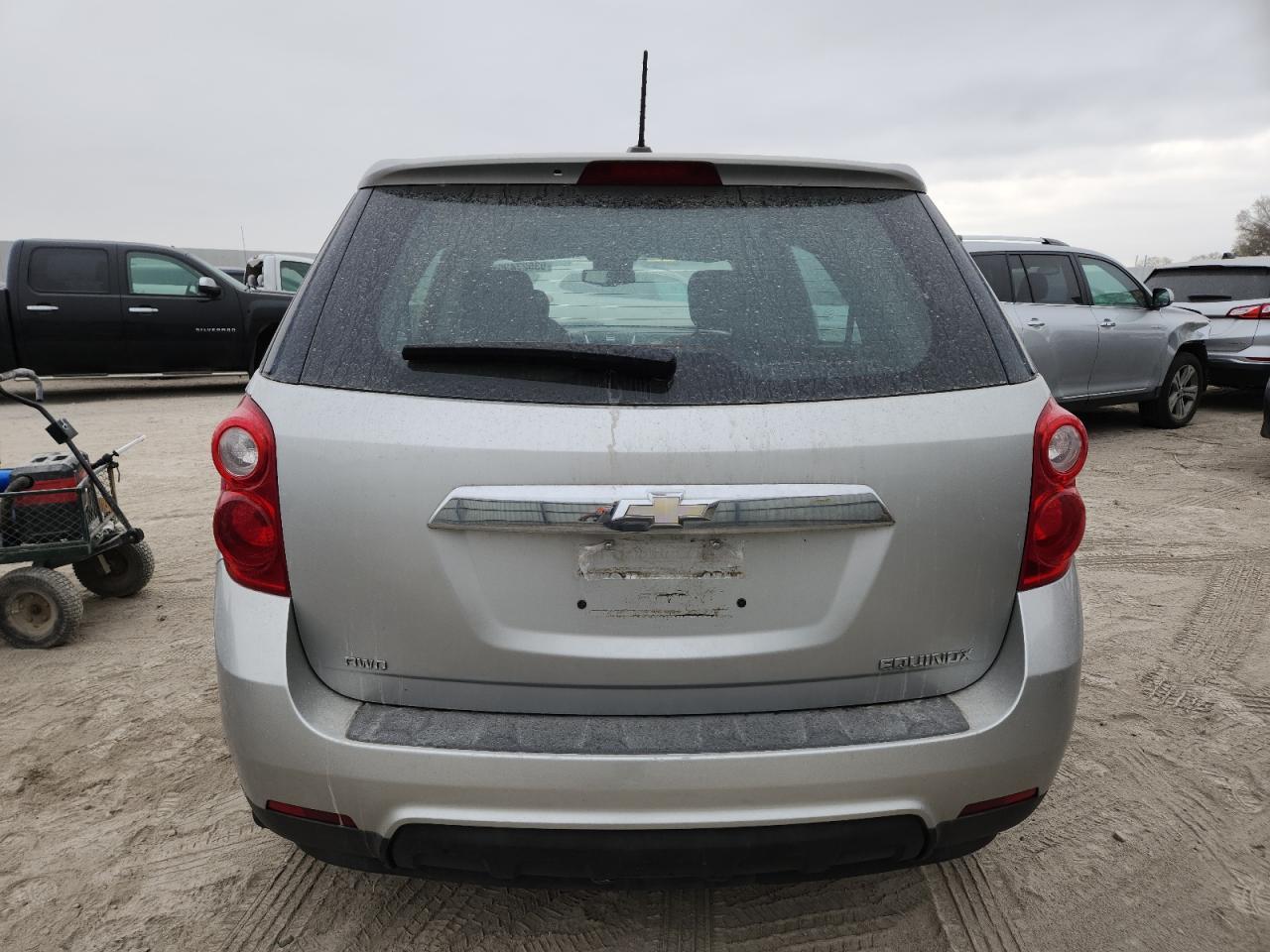 2015 Chevrolet Equinox Ls - Image 6
