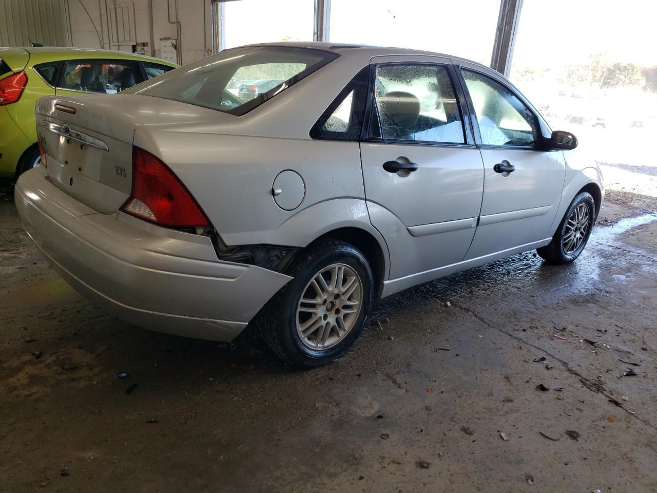 2000 Ford Focus Zts - Фото 3