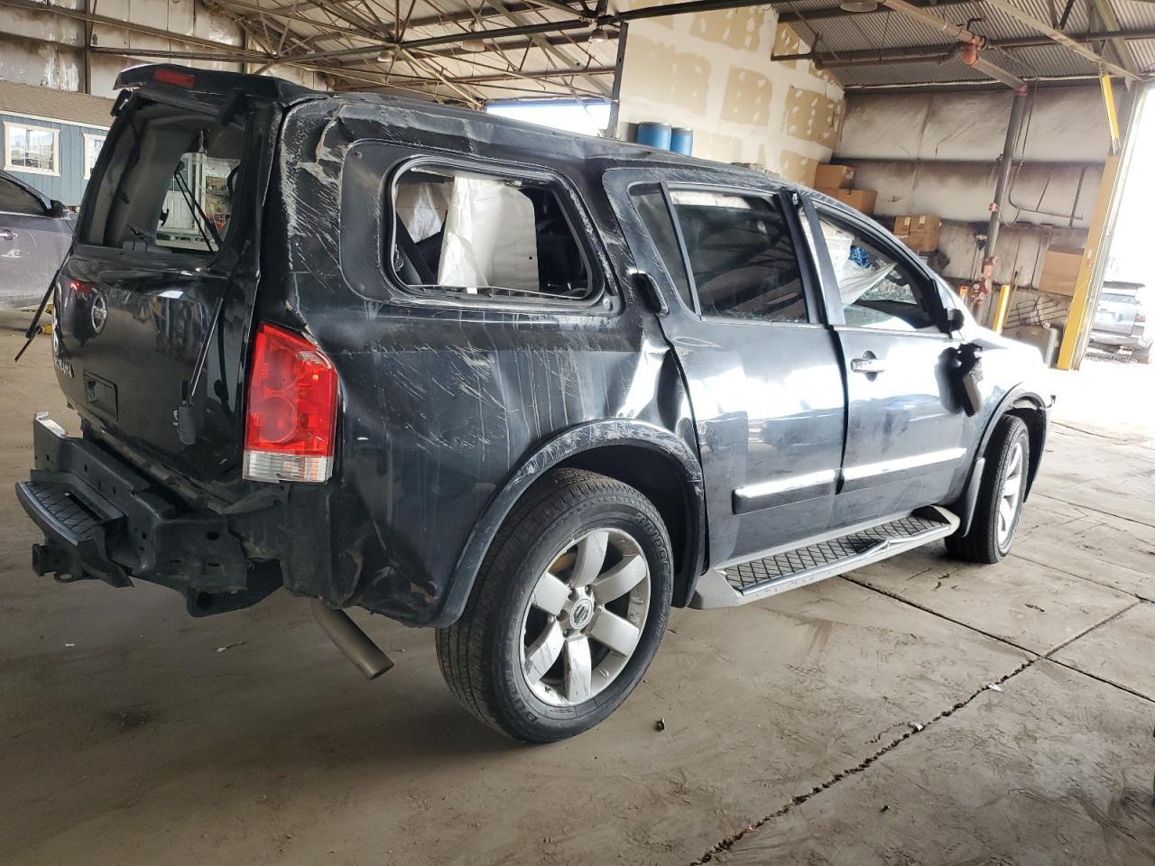 2011 Nissan Armada Sv - Фото 3