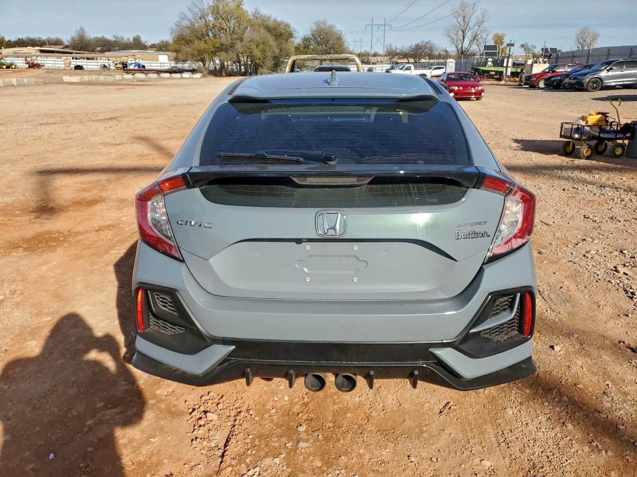 2021 Honda Civic Sport - Image 6