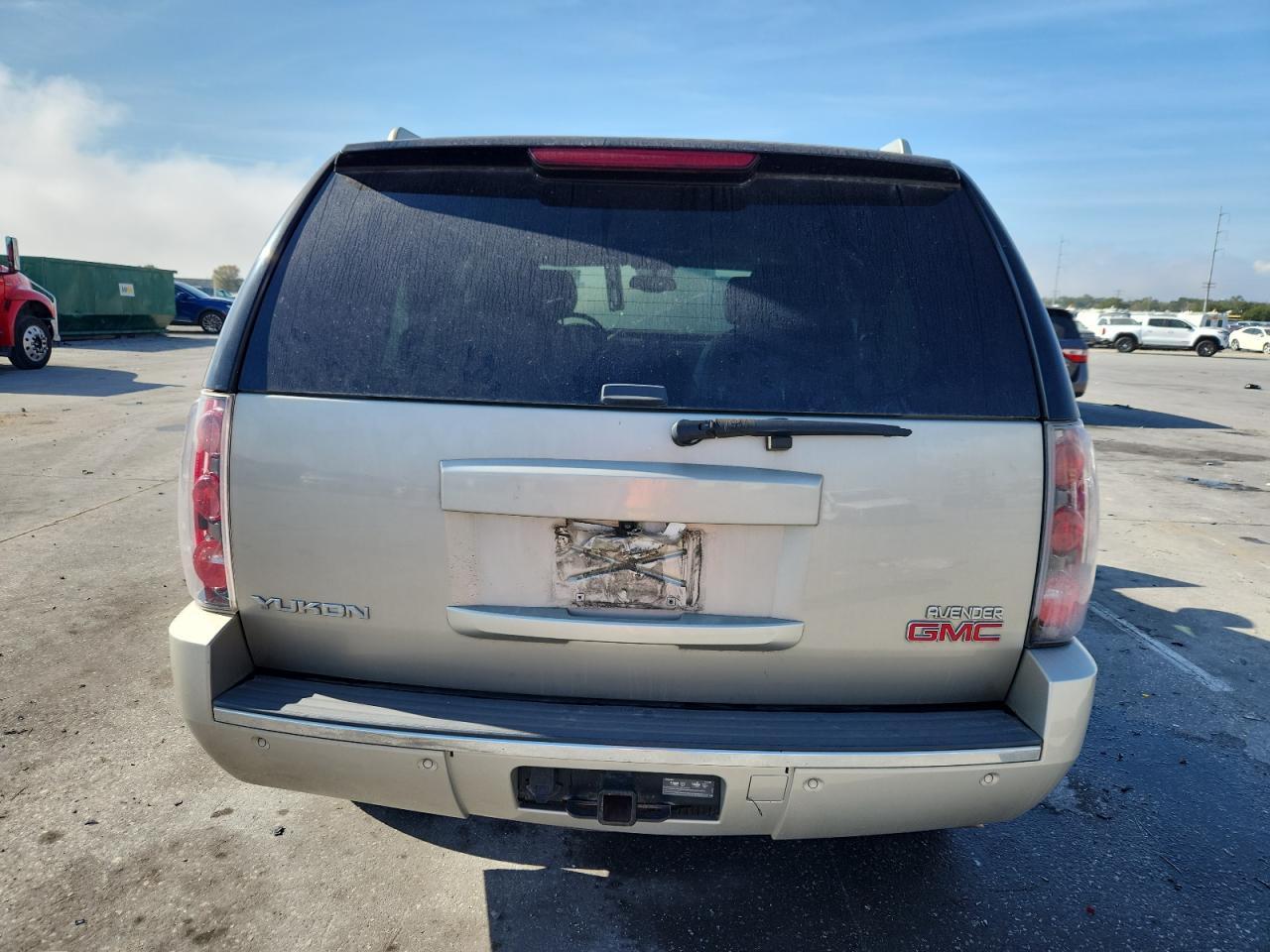 2013 GMC Yukon Denali - Фото 6