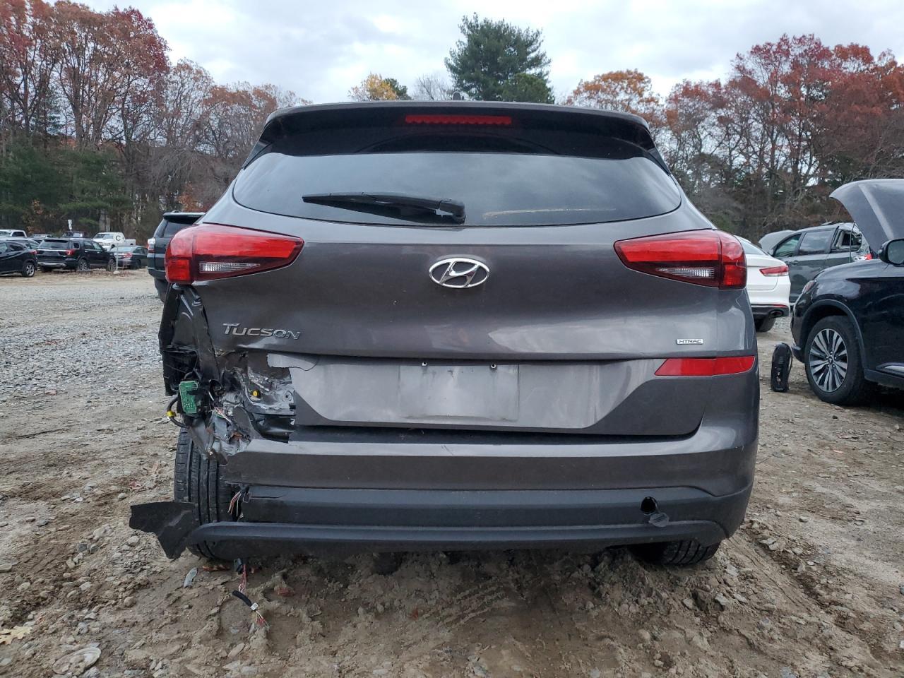 2021 Hyundai Tucson - Фото 6