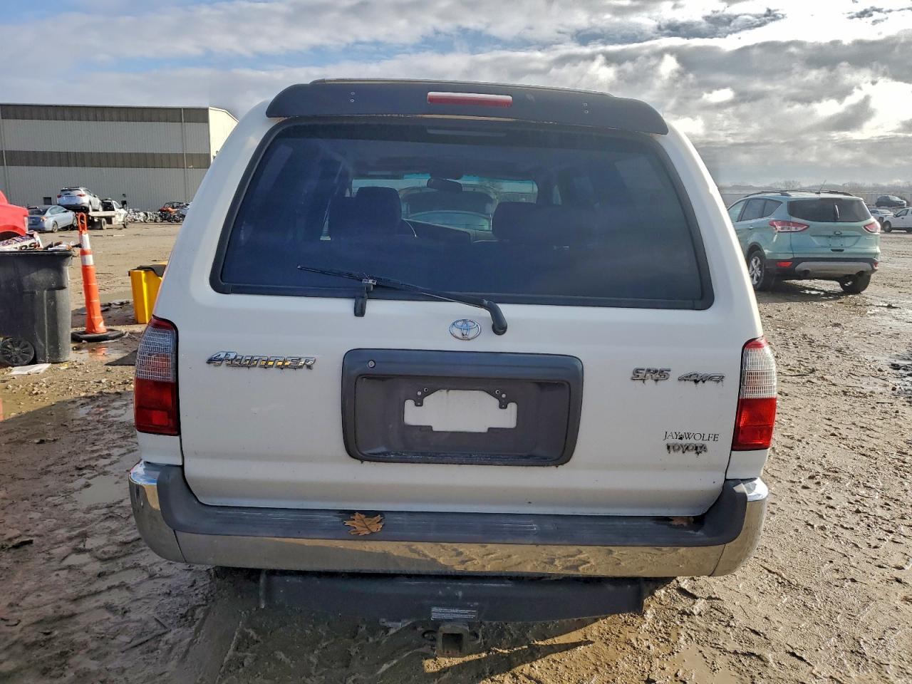2000 Toyota 4Runner Sr5 - Фото 6