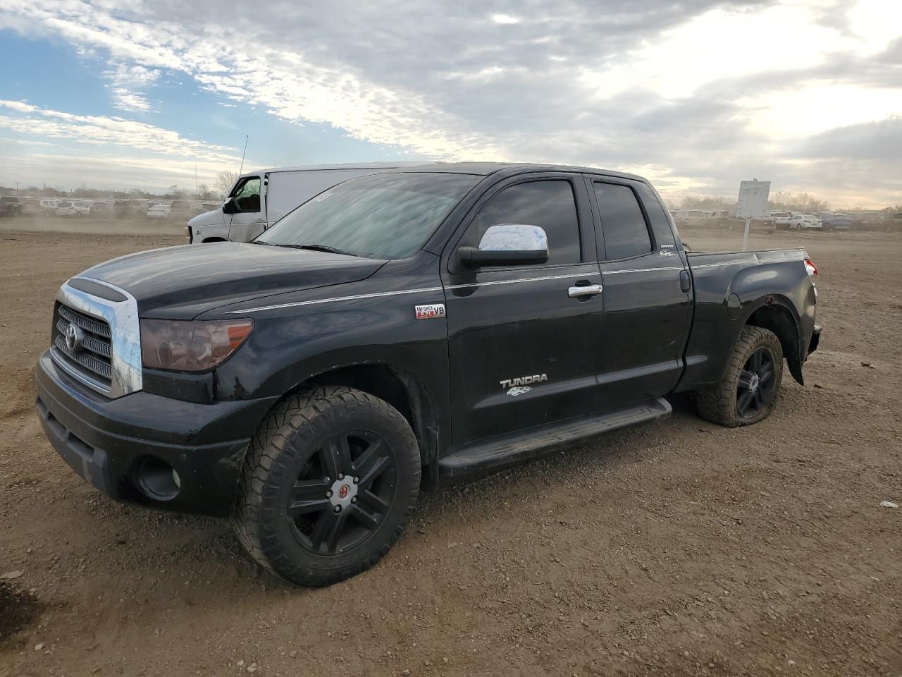 2007 Toyota Tundra Double Cab Limited