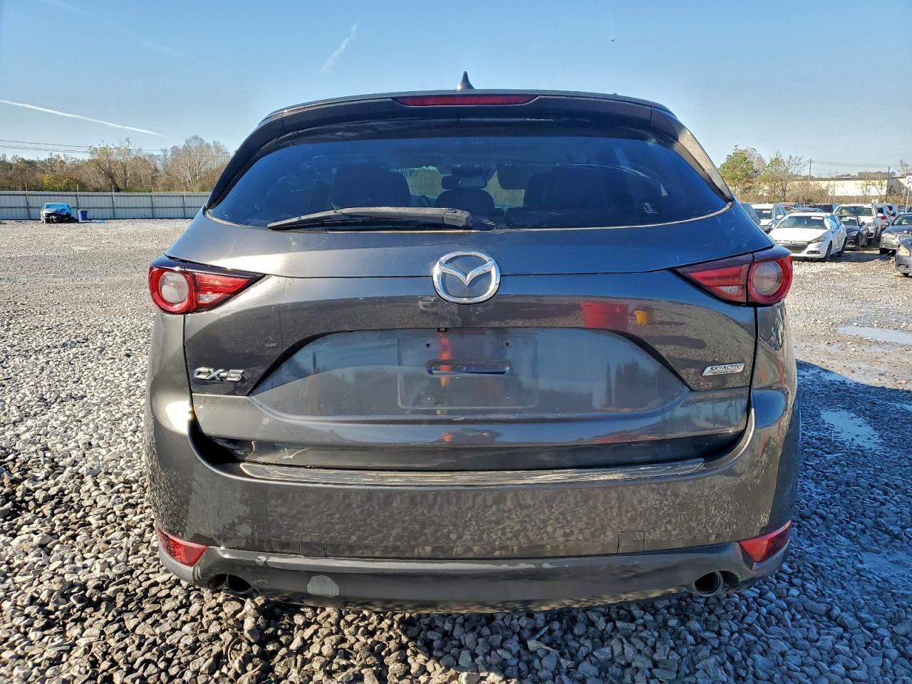 2017 Mazda Cx-5 Grand Touring - Image 6