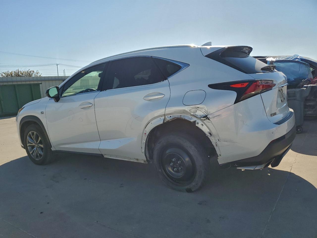 2015 Lexus Nx 200T - Image 2
