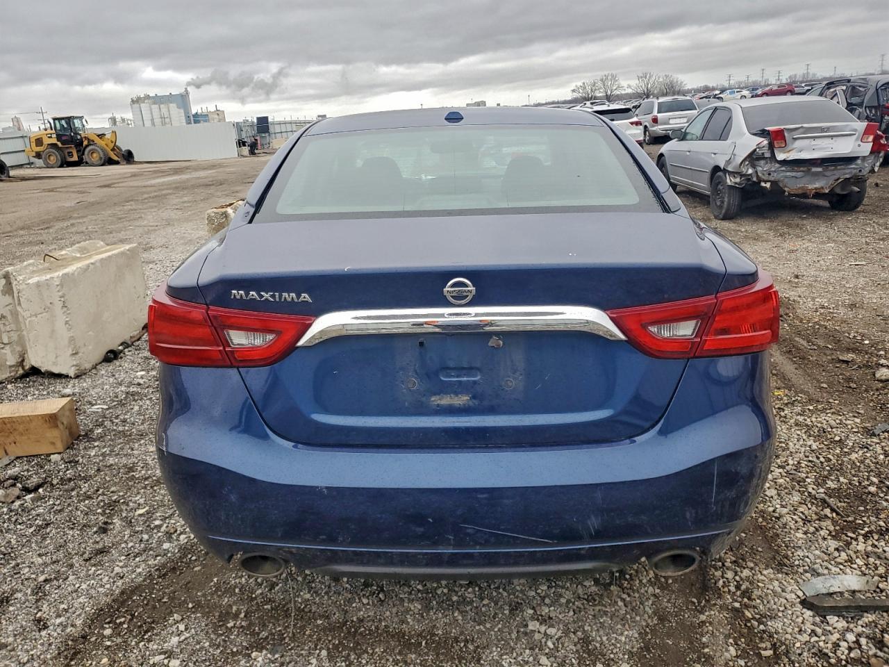 2017 Nissan Maxima 3.5S - Image 6