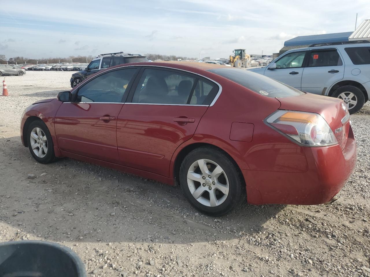 2007 Nissan Altima 2.5 - Image 2