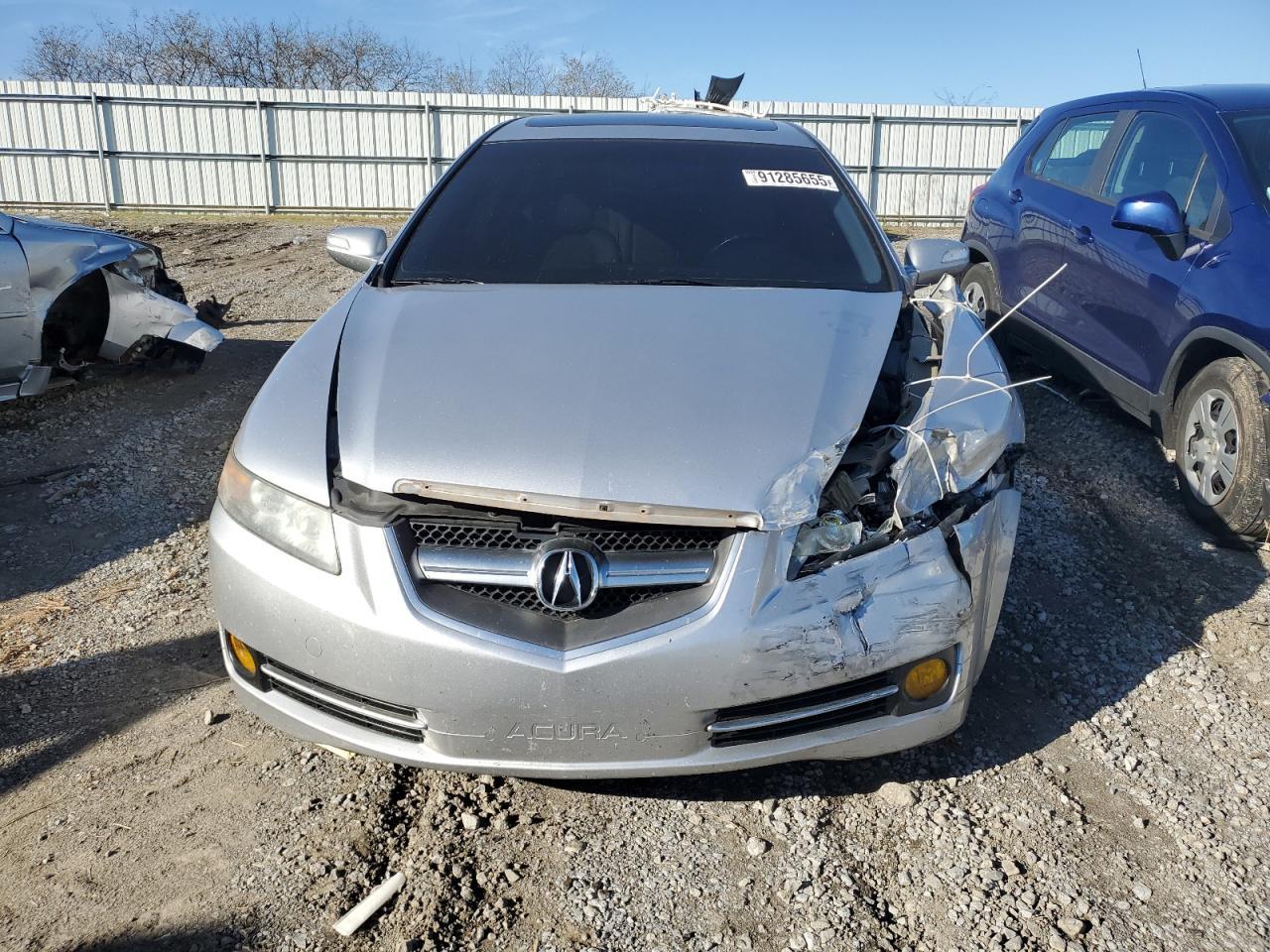 2008 Acura Tl - Фото 5