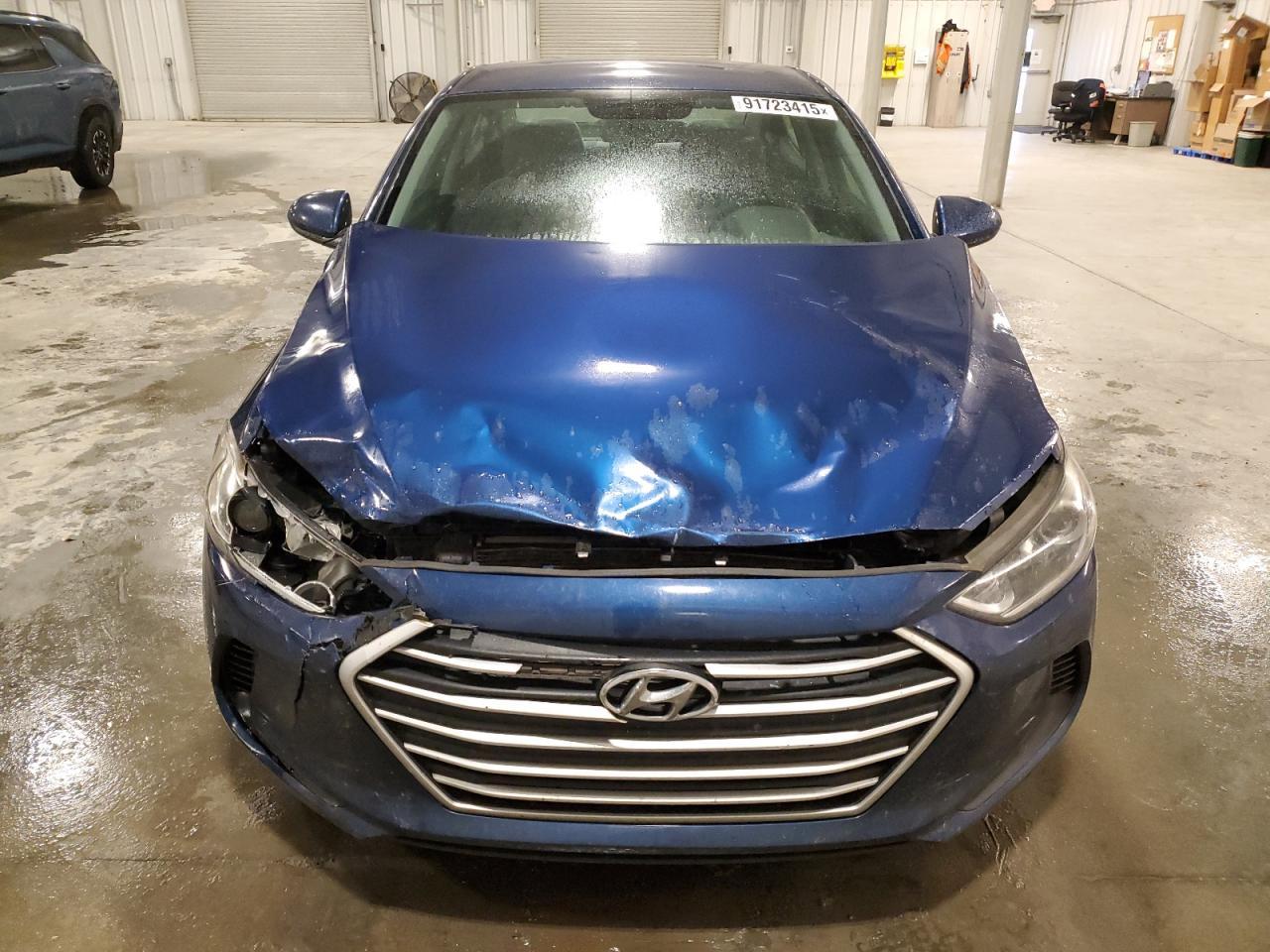 2018 Hyundai Elantra Sel - Фото 5