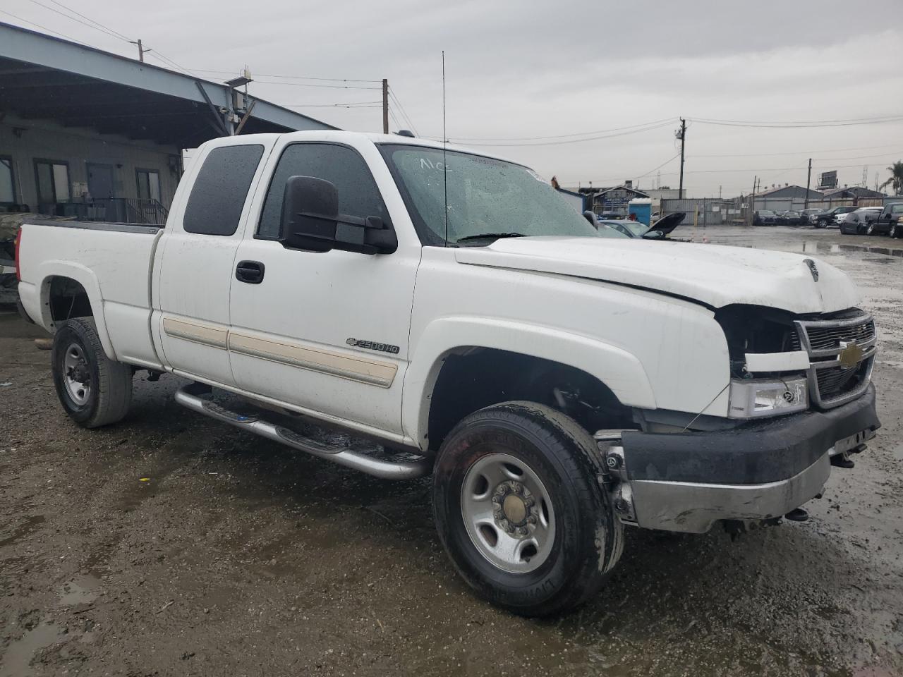 2004 Chevrolet Silverado K2500 Heavy Duty - Фото 4