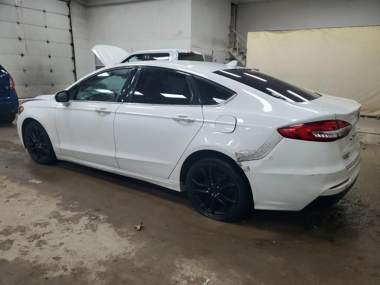 2020 Ford Fusion Sel - Image 2