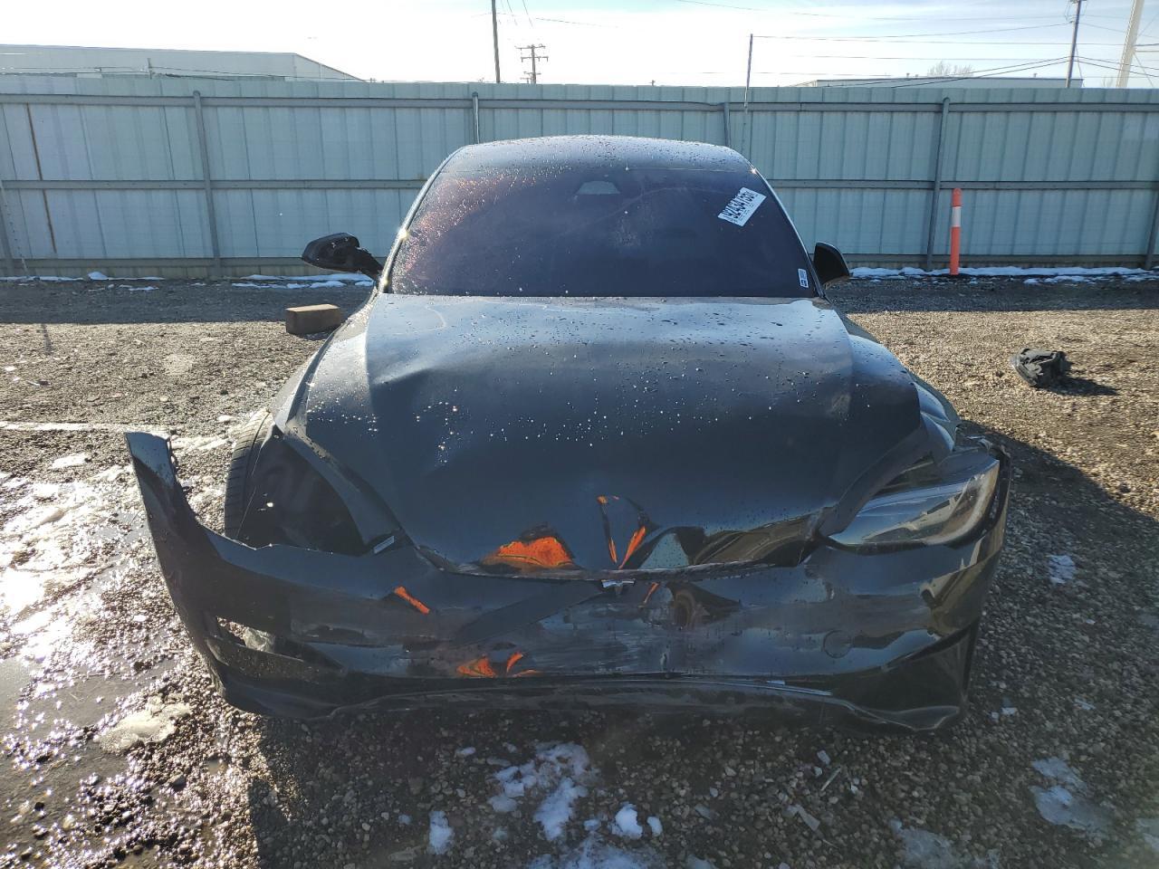 2025 Tesla Model S - Фото 5