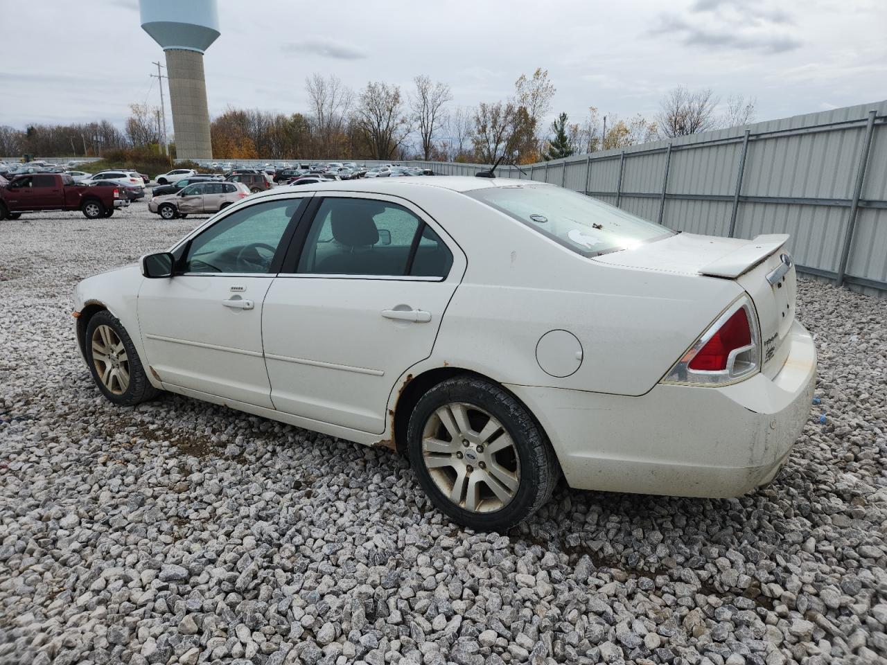 2009 Ford Fusion Sel - Фото 2