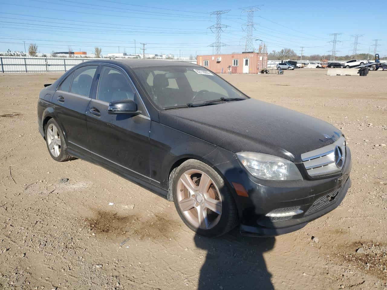 2011 Mercedes-Benz C 300 4Matic - Image 4