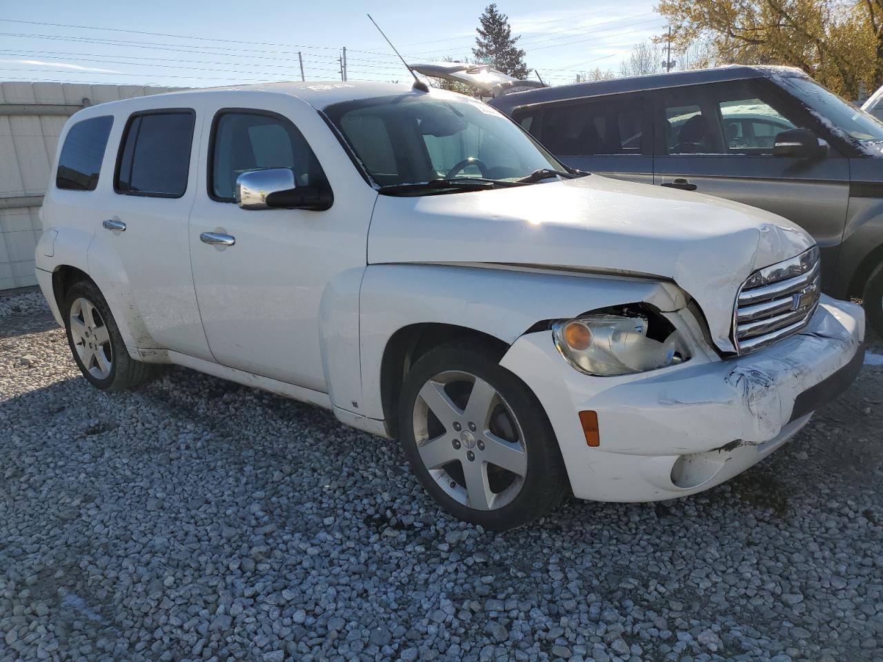 2007 Chevrolet Hhr Lt - Фото 4