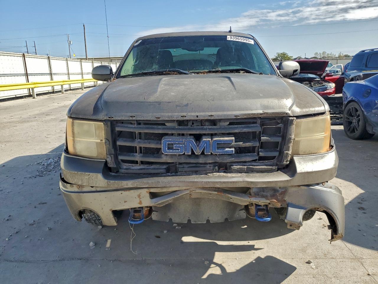 2008 GMC Sierra - Фото 5
