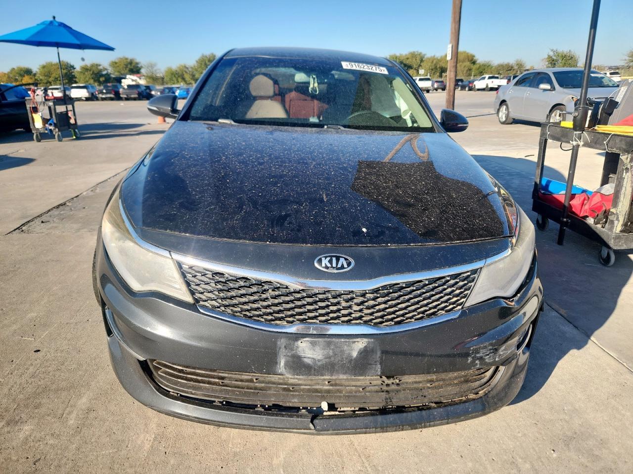 2016 Kia Optima Lx - Image 5