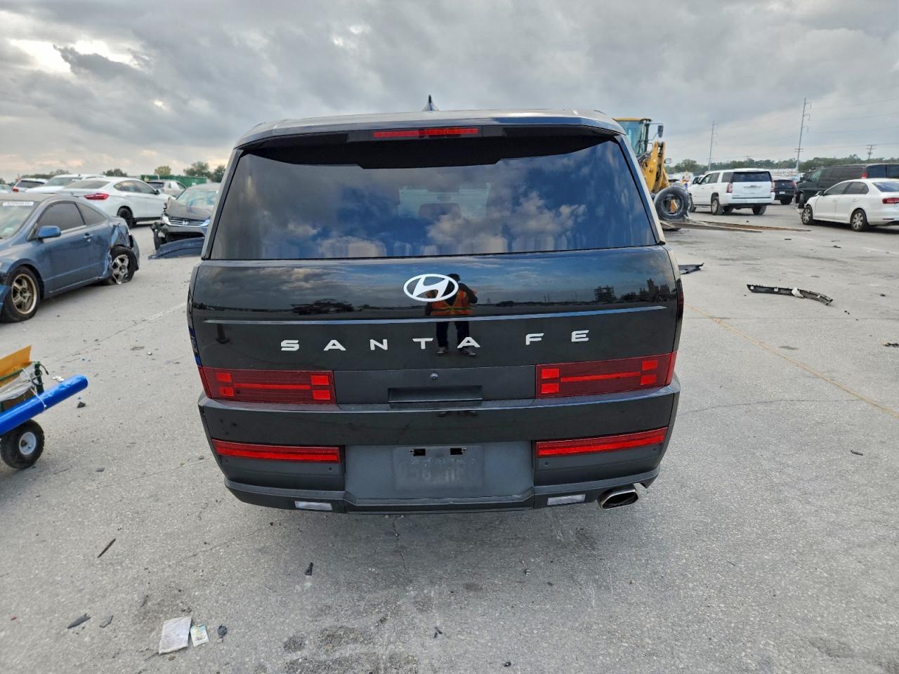 2024 Hyundai Santa Fe Se - Image 6