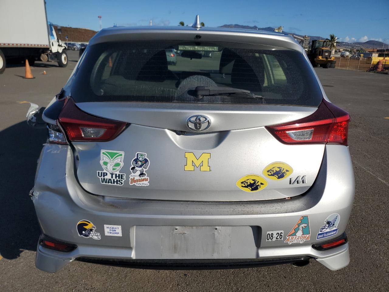 2018 Toyota Corolla Im - Фото 6