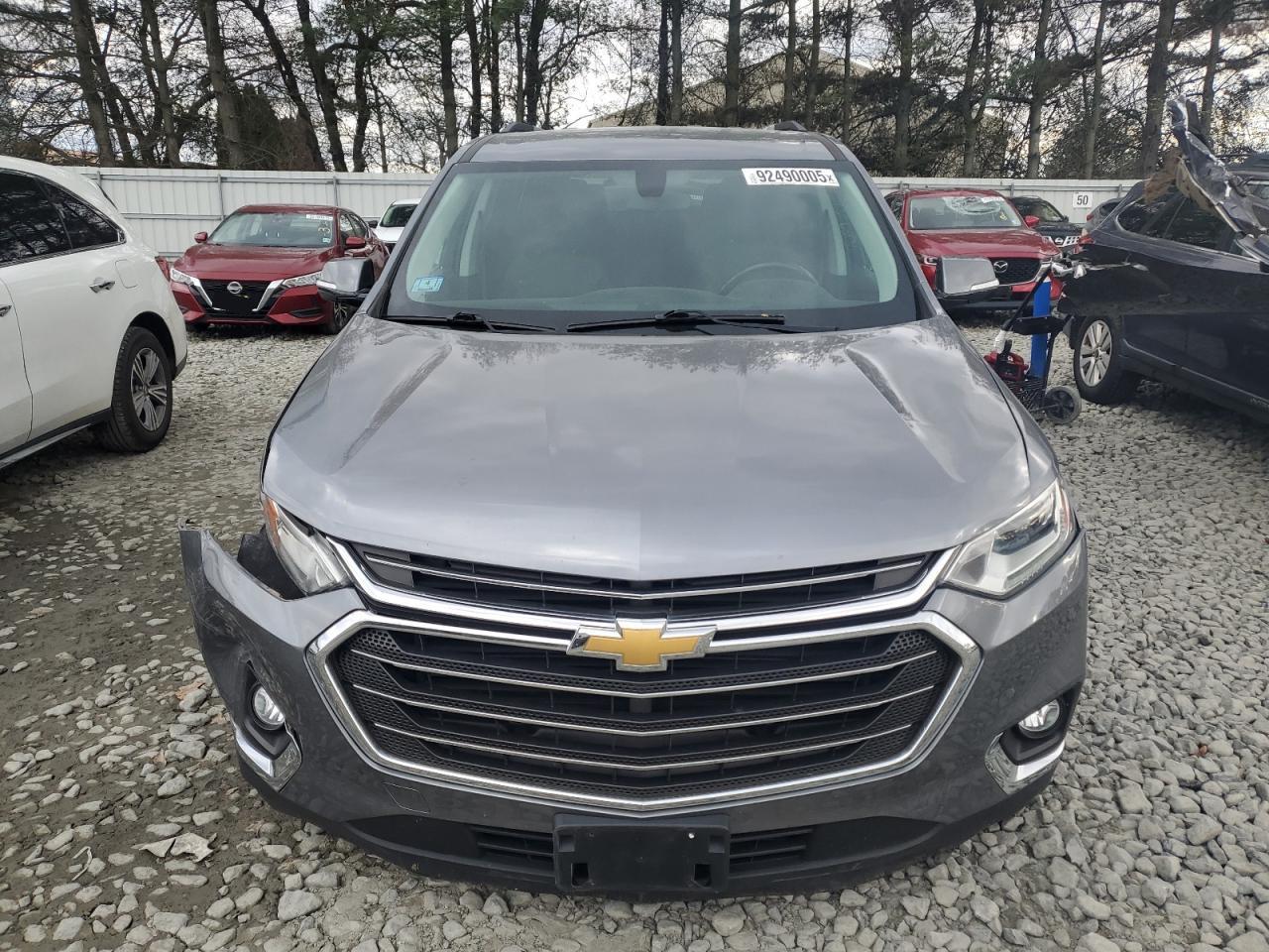 2018 Chevrolet Traverse Lt - Фото 5