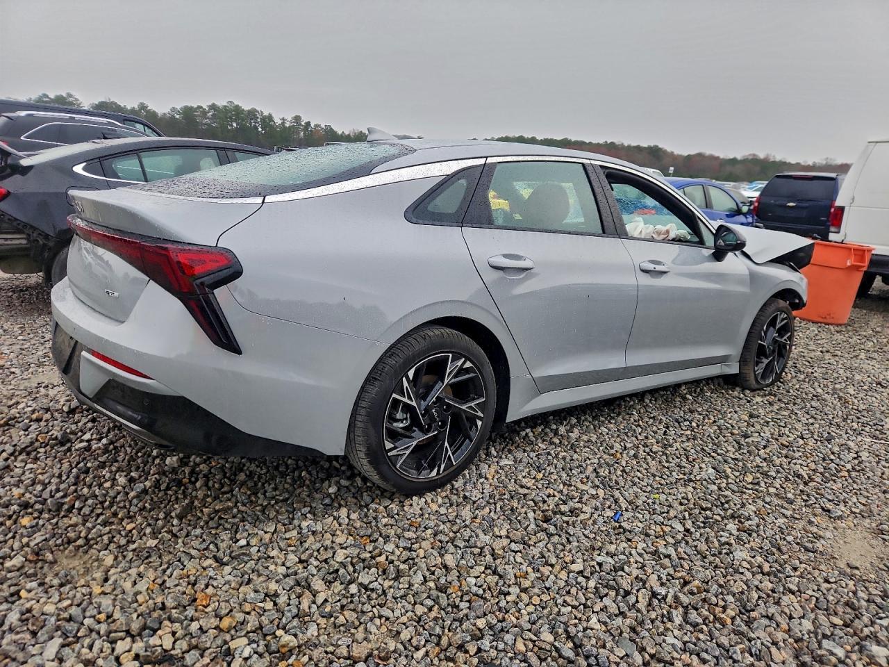 2026 Kia K5 Gt Line - Фото 3