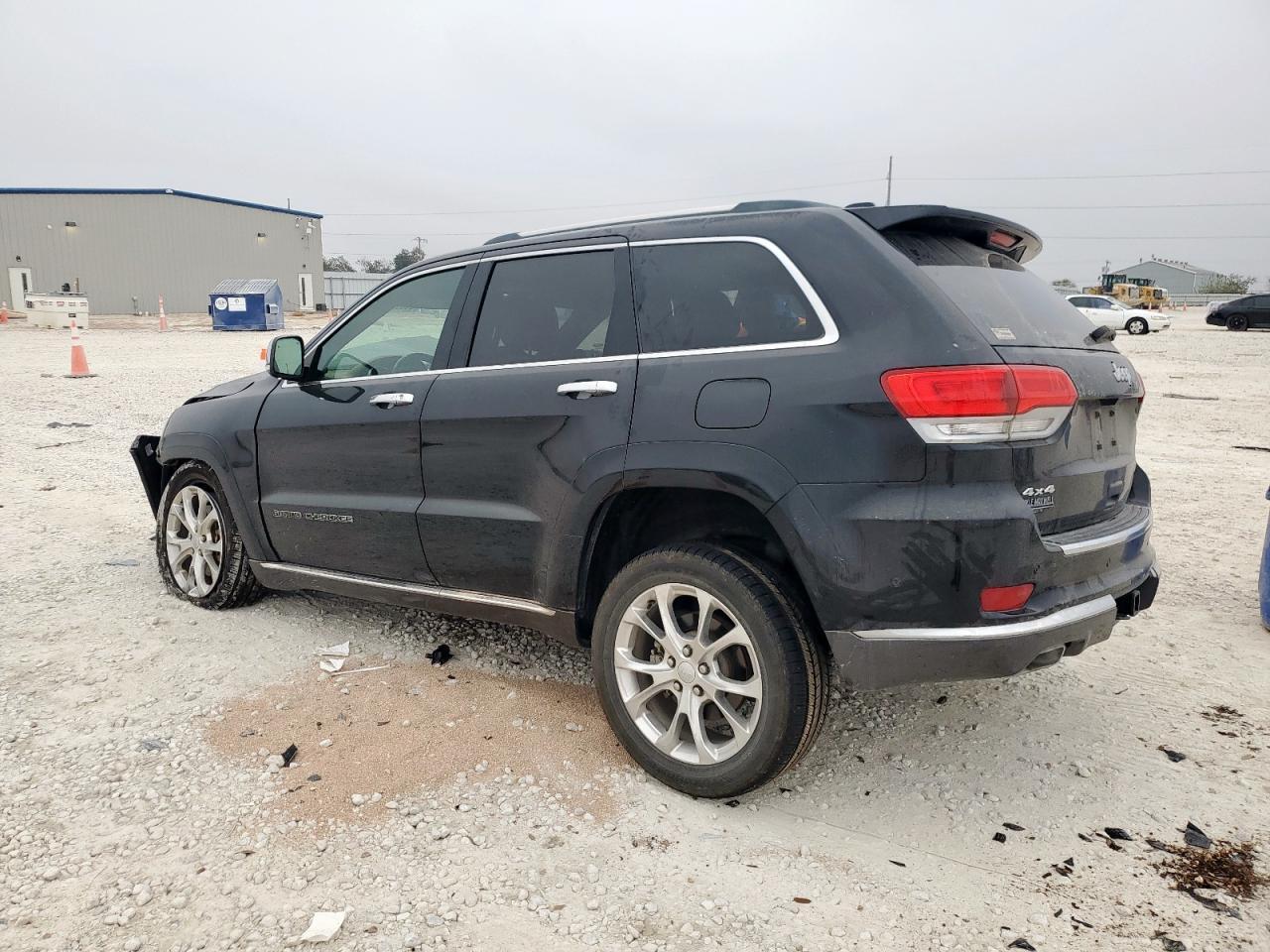 2020 Jeep Grand Cherokee Summit - Фото 2