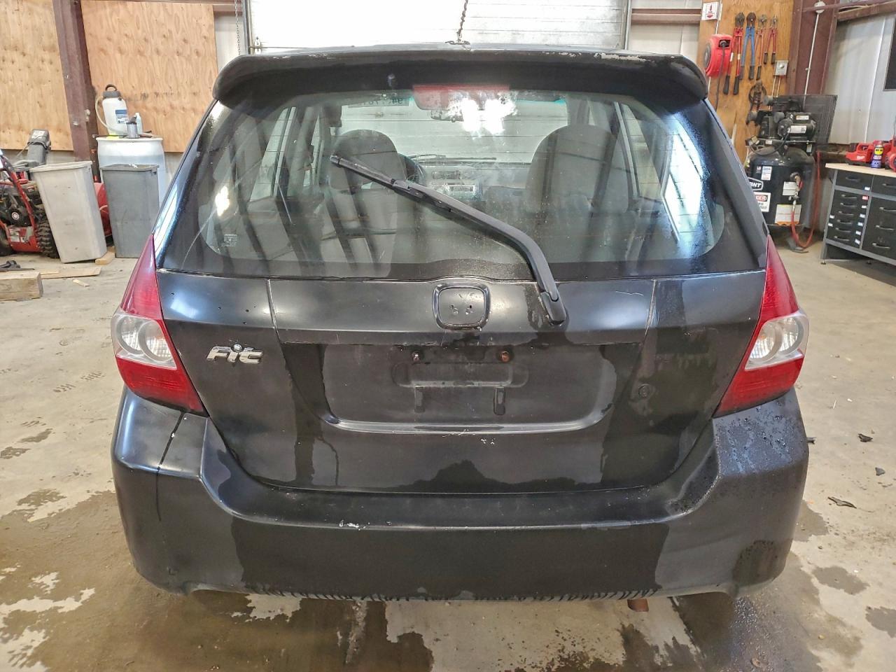 2007 Honda Fit - Фото 6