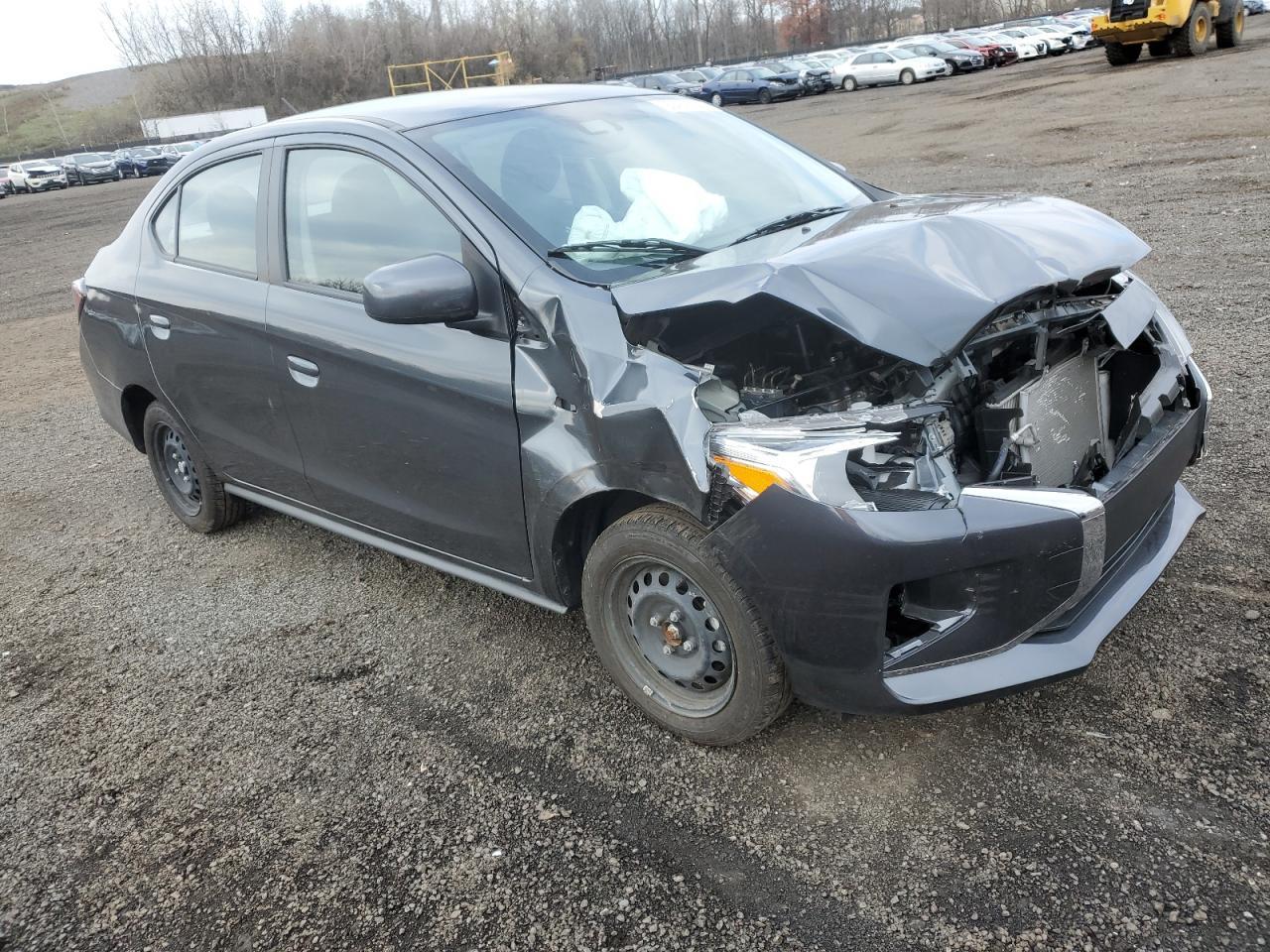 2024 Mitsubishi Mirage G4 Es - Image 4